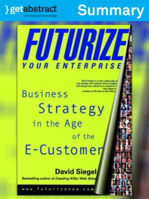 cover image of Futurize Your Enterprise (Summary)